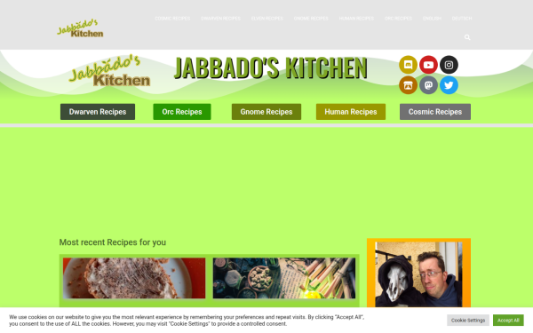 jabbadoskitchen.com