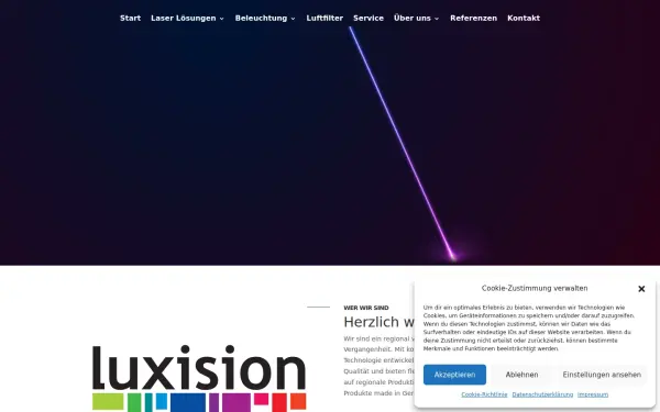 luxision.com