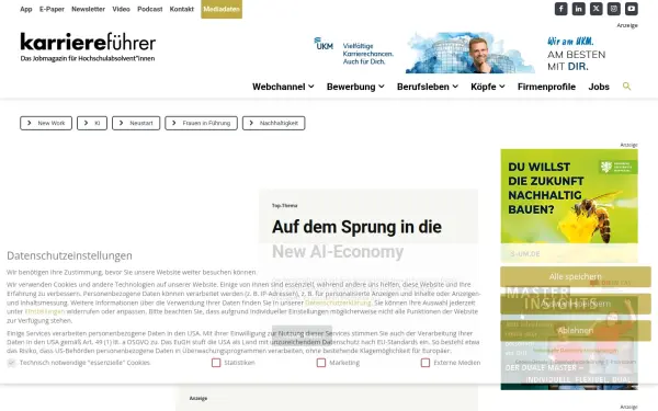 www.karrierefuehrer.de