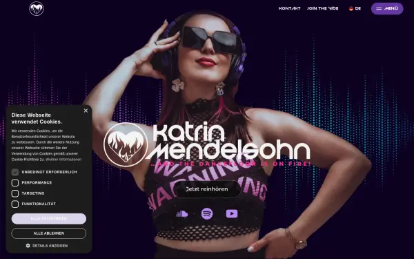 www.katrinmendelsohn.com