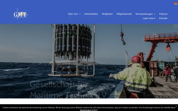 www.maritime-technik.de