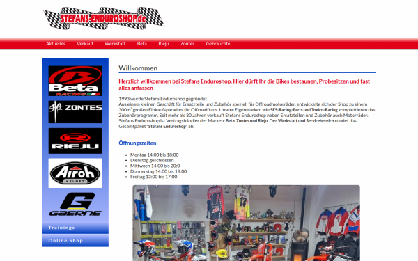 www.stefans-enduroshop.de