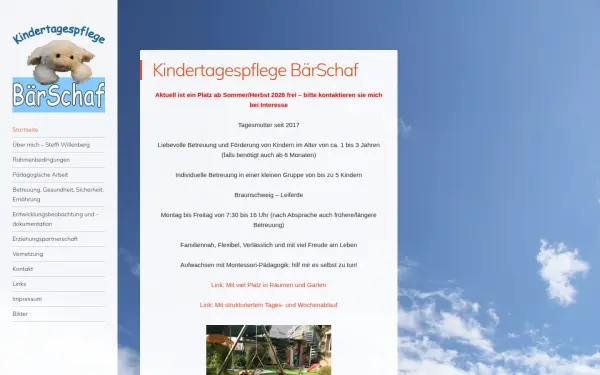 baerschaf.de