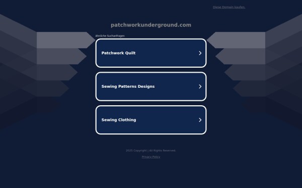 patchworkunderground.com