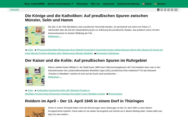 www.marlenehofmann.de