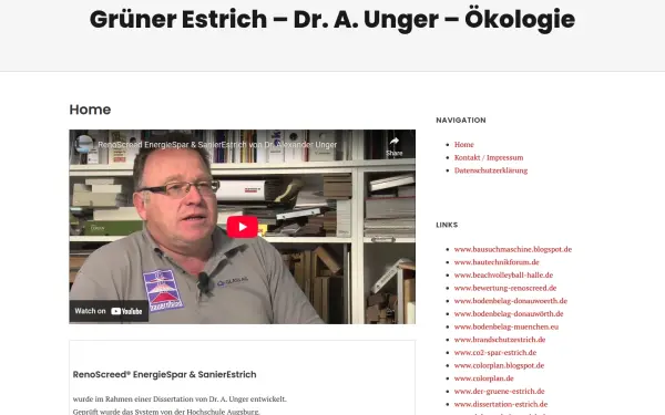 der-gruene-estrich.de