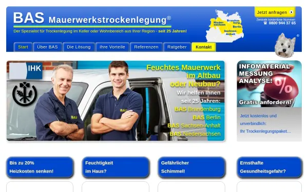 www.bas-mauerwerkstrockenlegung.de