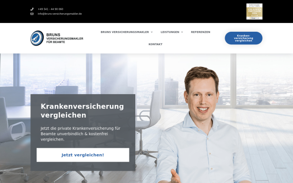 bruns-versicherungsmakler.de