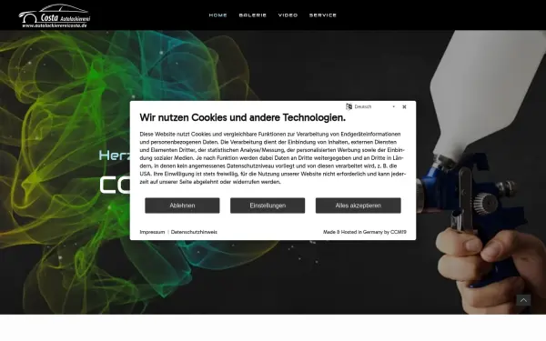www.autolackierereicosta.de