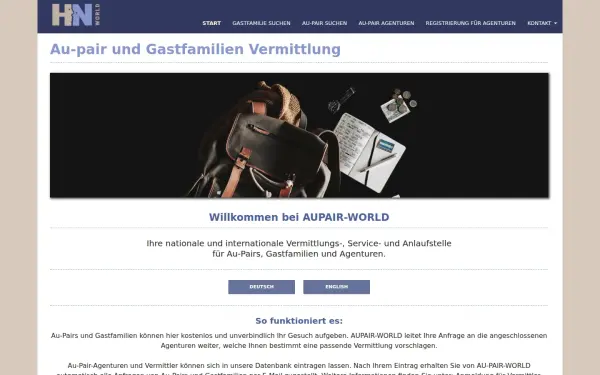 au-pair-world.com