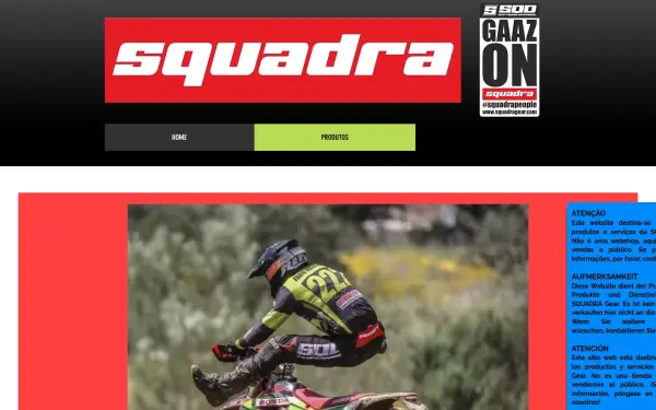 de.squadragear.com