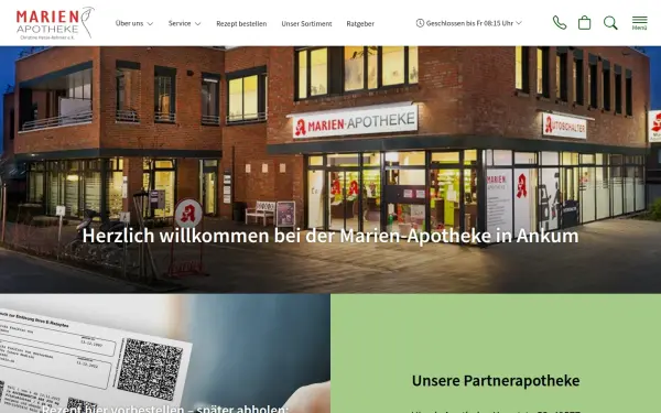 www.marien-apotheke-ankum.de