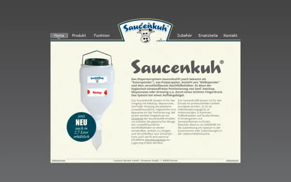 www.saucenkuh.de