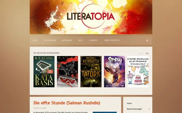 www.literatopia.de