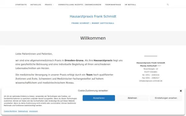 arztpraxis-schmidt.de