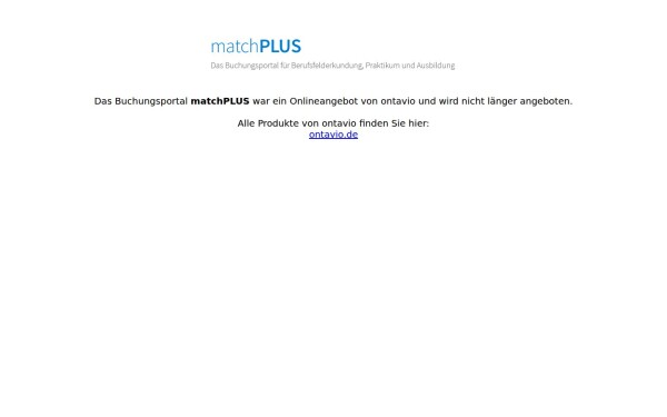 buchungsportal-berufsfelderkundung.de