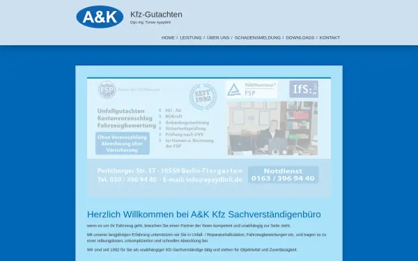 www.ayaydinli.de