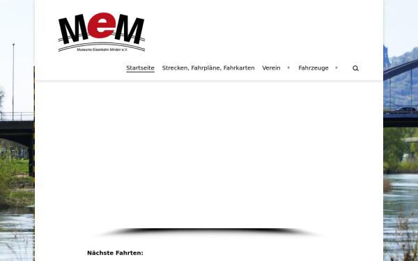 www.museumseisenbahn-minden.de