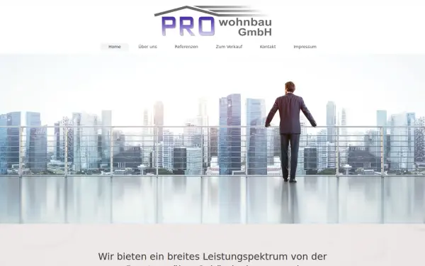 www.prowohnbau.de