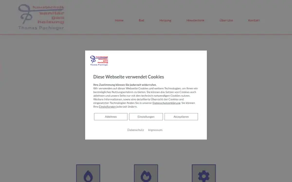puchinger-haustechnik.de