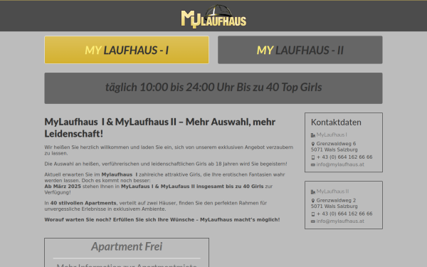 www.mylaufhaus.at