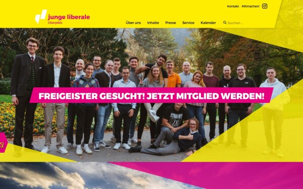 www.julisoberpfalz.de