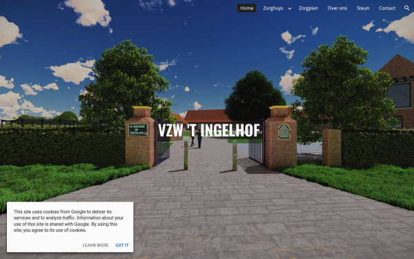 www.t-ingelhof.be