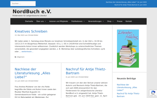 nord-buch.info