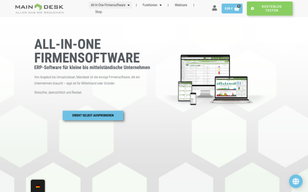 maindesk.de