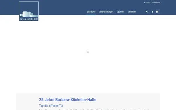 www.barbara-kuenkelin-halle.de