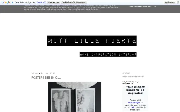 www.mittlillehjerte.com