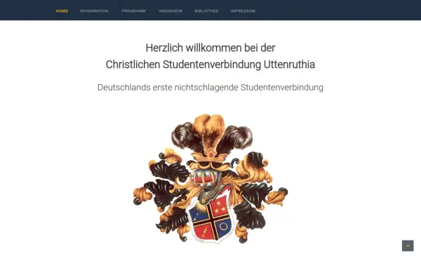 www.uttenruthia.de