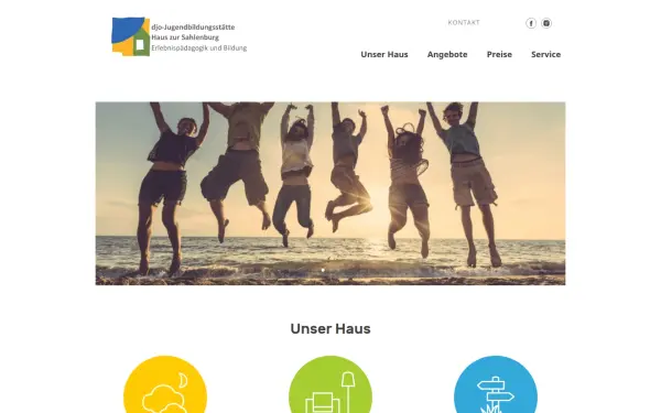 hauszursahlenburg.de