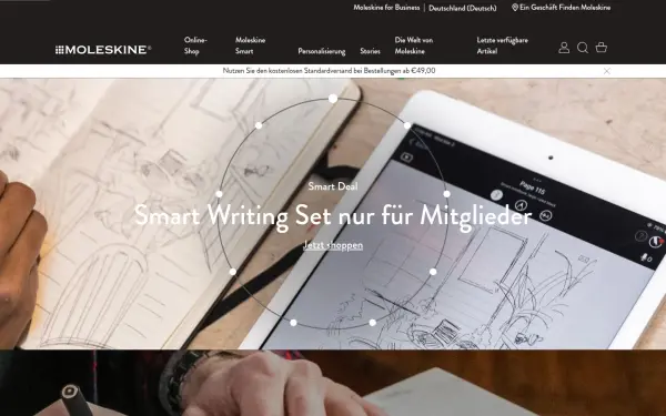www.moleskine.com