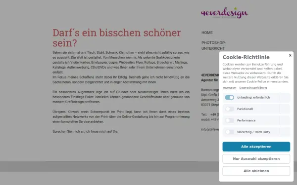 www.4everdesign.de