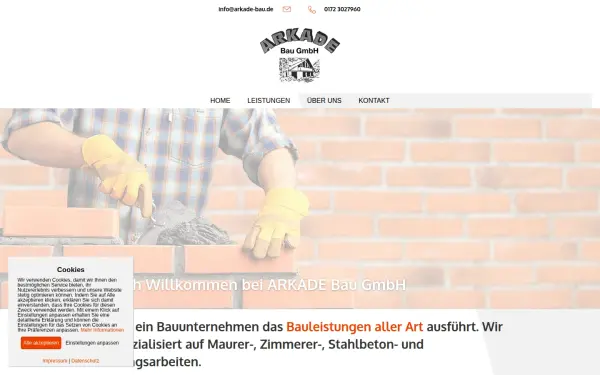 www.arkade-bau.de