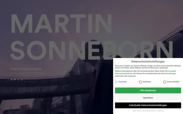 martinsonneborn.de