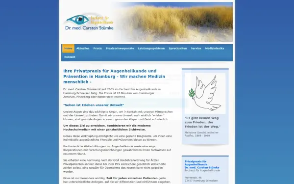 www.augenarzt-stuemke.de