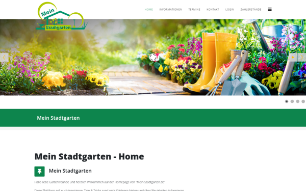 mein-stadtgarten.de