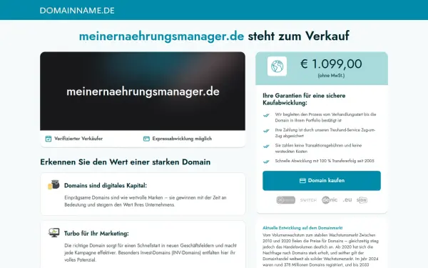 meinernaehrungsmanager.de
