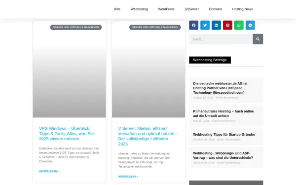 webhosting.de