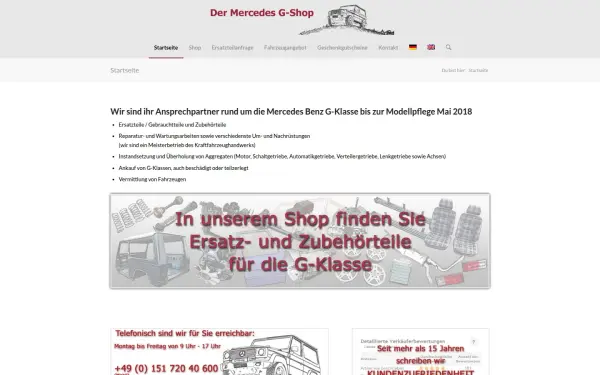 g-klasse.shop