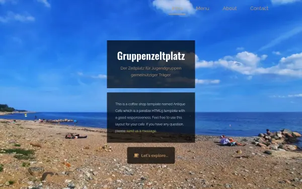 gruppenzeltplatz.de