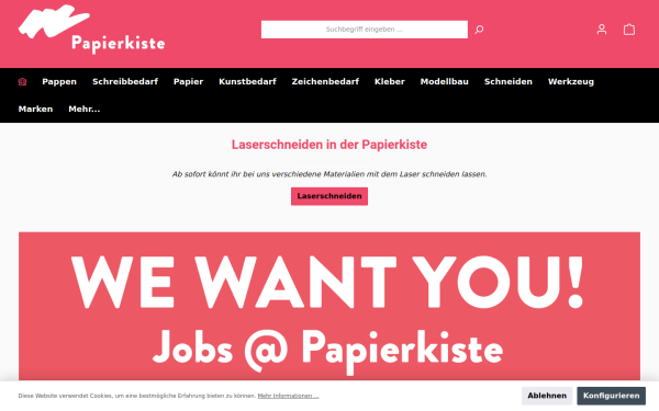 papierkiste.com