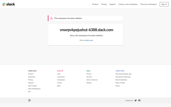 vnwrpvkpejushut-6388.slack.com