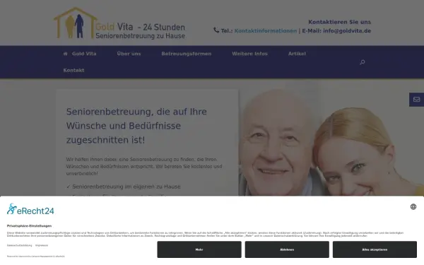 goldvita.de