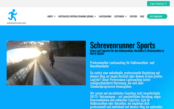 schrevenrunner.com