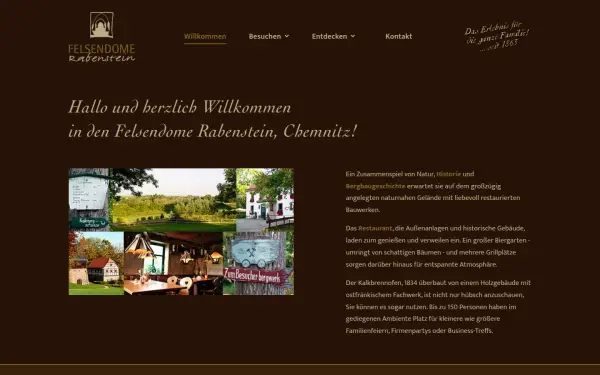 www.felsendome.de