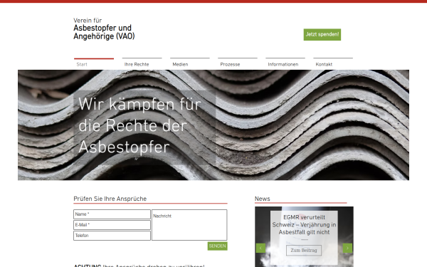 www.asbestopfer.ch