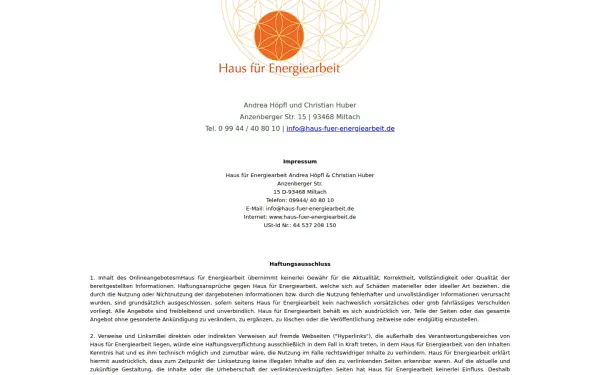 haus-fuer-energiearbeit.de